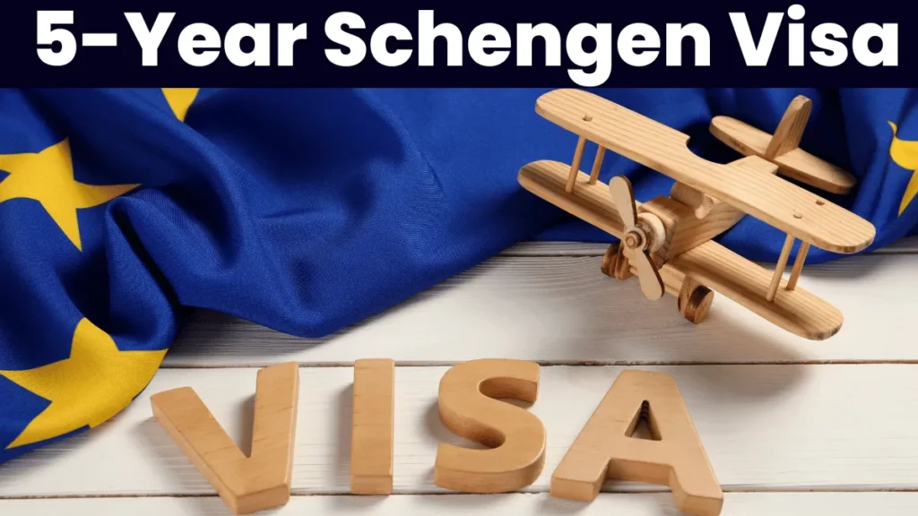 5-Year Schengen Visa 2025: Benefits, Eligibility Criteria & Application Process